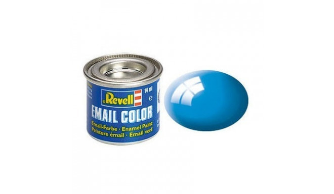 Revell emailvärv 50 Light Blue Gloss