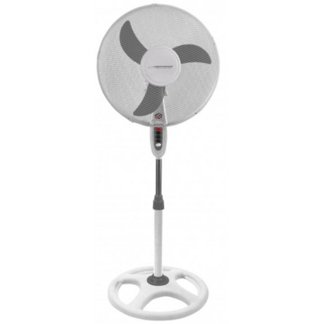 Cooling Fan Typhoon EHF002WE white-gray