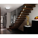 LED Ceiling 12W with motion sensor pir Energy MCE131 range 6m