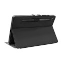 Targus Click-In kaitseümbris Samsung Tab A9+ jaoks, must