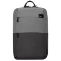Targus 16" Sagano EcoSmart Travel Computer Backpack, Grey
