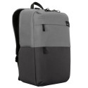 Targus 16" Sagano EcoSmart Travel Computer Backpack, Grey