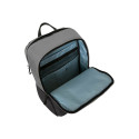 Targus 16" Sagano EcoSmart Travel Computer Backpack, Grey