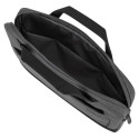 Targus Cypress Slipcase EcoSmart 15.6" computer case, gray