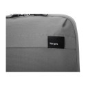 Targus 16" Sagano EcoSmart Travel Computer Backpack, Grey