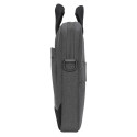 Targus Cypress Slipcase EcoSmart 15.6" computer case, gray