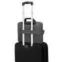 Targus Cypress Slipcase EcoSmart 15.6" computer case, gray