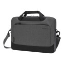 Targus Cypress Slipcase EcoSmart 15.6" computer case, gray