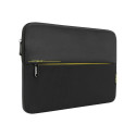 Targus CityGear 14" Laptop Sleeve, black