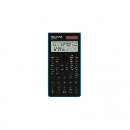 Calculator szkolny naukowy SEC 160 BU