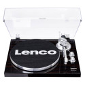 Lenco LBT-188 record player BT walnut