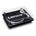 Lenco LBT-188 record player BT walnut