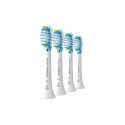Philips Sonicare C3 Premium Plaque Defense otsik HX9044/17 4 tk Philips Sonicare C3 Premium Plaque Defense otsik HX9044/17 4 tk