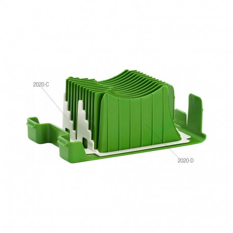 Alligator Slicer varupõhi puhastajaga Alligator Slicerile (2020-CD)