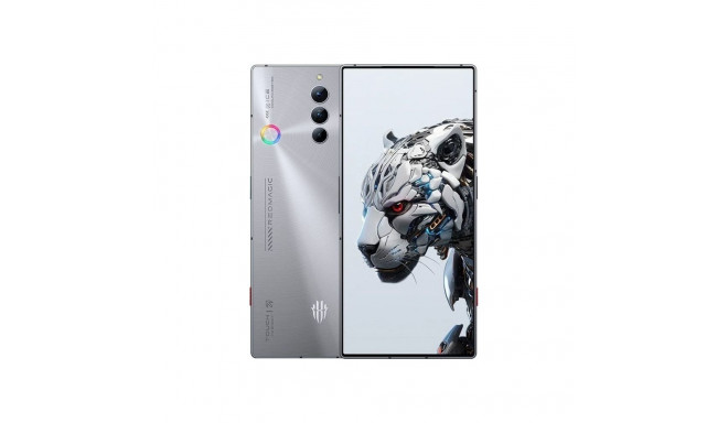 Nubia Redmagic 8S Pro 5G nutitelefon 12/256GB hõbedane (NX729JS/12GB)