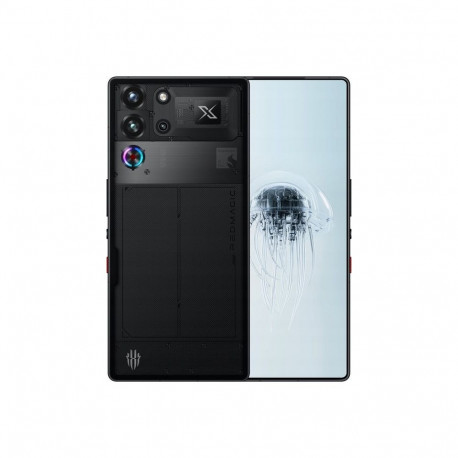 Nubia Red Magic 10 Pro 5G nutitelefon 16/512GB must