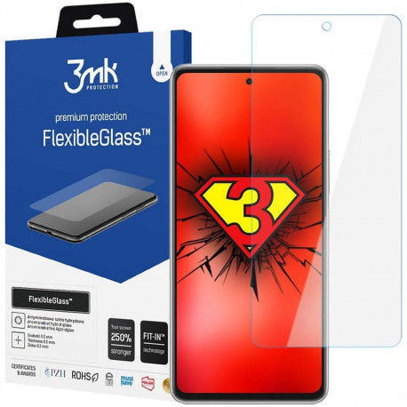 3MK FlexibleGlass for Samsung A53 5G