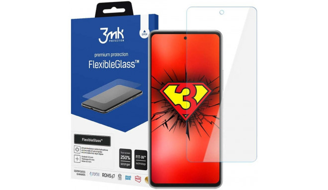 3MK FlexibleGlass for Samsung A53 5G
