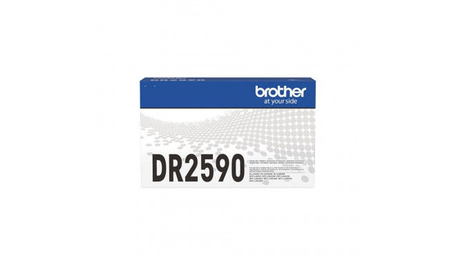 Brother trummel (DR2590)