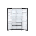 LG külmik GSBC40PYPE energiatõhususklass E vabaltseisev side by side kõrgus 179 cm No Frost süsteem 