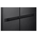 LG Refrigerator | GSBC40PYPE | Energy efficiency class E | Free standing | Side by side | Height 179