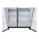 LG Refrigerator | GSBC40PYPE | Energy efficiency class E | Free standing | Side by side | Height 179