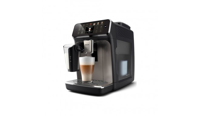 Philips Coffee Maker | EP4449/70	4400 Series | Pump pressure 15 bar | Built-in milk frother | Fully 