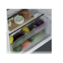 Candy külmik CNOQ2S58EW energiatõhususklass E vabaltseisev larder kõrgus 85 cm külmiku netomaht 100 