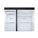 LG Refrigerator | GSBC40PYPE | Energy efficiency class E | Free standing | Side by side | Height 179
