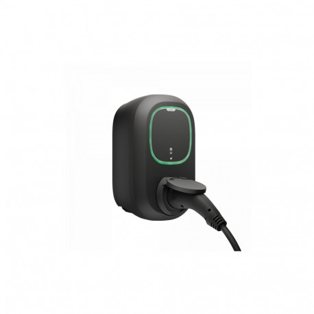 Wallbox Socket | Pulsar Pro | 22 kW | Wi-Fi, 4G, Ethernet, Bluetooth | Black