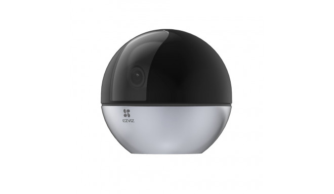 EZVIZ nutikas kodukaamera CS-E6 5 MP 4mm/F2.0 IP20 H.265/H.264 Micro SD, max 512 GB
