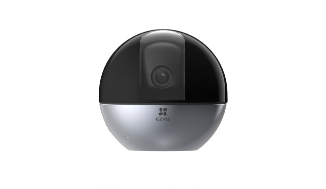EZVIZ nutikas kodukaamera CS-E6 5 MP 4mm/F2.0 IP20 H.265/H.264 Micro SD, max 512 GB