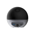 EZVIZ nutikas kodukaamera CS-E6 5 MP 4mm/F2.0 IP20 H.265/H.264 Micro SD, max 512 GB