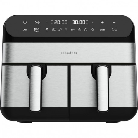 Cecotec kuumaõhufritüür Cecofry Advance 9000 inox 2800 W 9 l