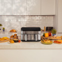 Cecotec Air Fryer | Cecofry Advance 9000 Inox | Power 2800 W | Capacity 9 L