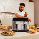 Cecotec Air Fryer | Cecofry Advance 9000 Inox | Power 2800 W | Capacity 9 L