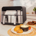 Cecotec Air Fryer | Cecofry Advance 9000 Inox | Power 2800 W | Capacity 9 L