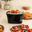 Cecotec röster Toast&Taste Double B 650 W 2 piluga roostevabast terasest korpus