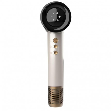 Cecotec Hair Dryer | IoniCare RockStar Nano IonTech Champagne | 1600 W | Number of temperature setti