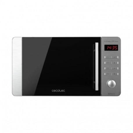 Cecotec Microwave Oven | ProClean 5110 Inox | Free standing | 20 L | 700 W | Grill | Stainless Stee