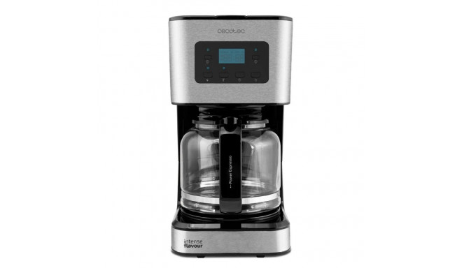 Cecotec Programmable Coffee Maker | Coffee 66 Smart | Drip | 950 W