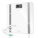 Cecotec nutikas vannitoakaal Surface Precision 9400 Full Healthy maksimaalne kaal 180 kg täpsus 100 