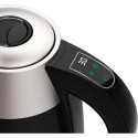 Cecotec Kettle | Thermosense 400 VisionLight | Electric | 2200 W | 1.7 L | Stainless steel | 360° ro