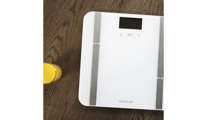 Cecotec | Smart Bathroom Scale | Surface Precision 9400 Full Healthy | Maximum weight (capacity) 180