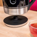 Cecotec Kettle | Thermosense 400 VisionLight | Electric | 2200 W | 1.7 L | Stainless steel | 360° ro