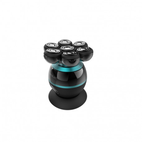 Cecotec Shaver | PrecisionCare Skull | Operating time (max) 60 min