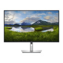 Dell LCD P3225QE 32" IPS UHD/3840x2160/HDMI,DP,USB-C,USB,RJ45/must, hõbedane monitor