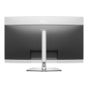 Dell LCD P3425WE 34" IPS WQHD/3440x1440/HDMI,DP,USB,USB-C must hõbedane monitor