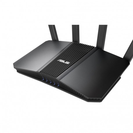 Asus WiFi 7 Dual-Band Extendable Router | RT-BE82U BE6500 | 802.11be | 10/100/1000/2500 Mbit/s | Eth