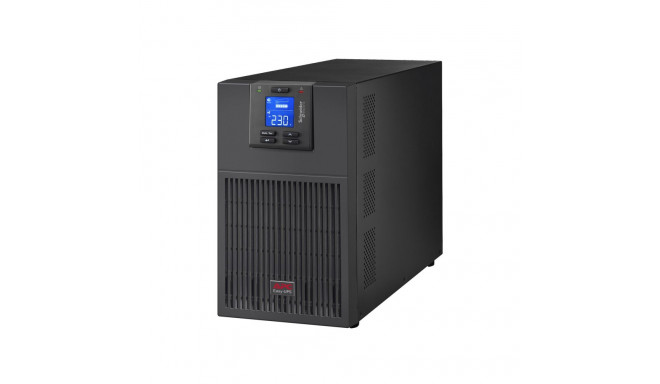 Schneider Electric Easy UPS torn, nutikaardipesa, LCD | SRV3KI | 3000 VA | 2400 W